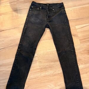 APC New Standard jeans men’s 30